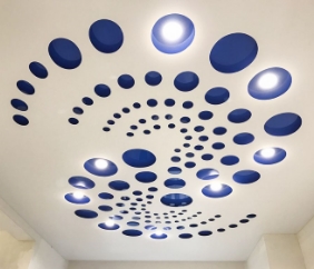 Потолки Apply - резные